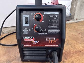 Lincoln Weld Pak 3200 HD