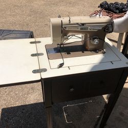 Sewing machine