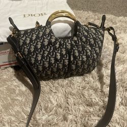 Preowned Dior Bag