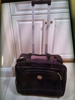 Bag for documents or clothing