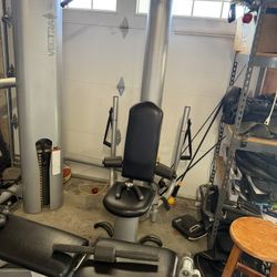 Vectra 1450 Multi Gym 