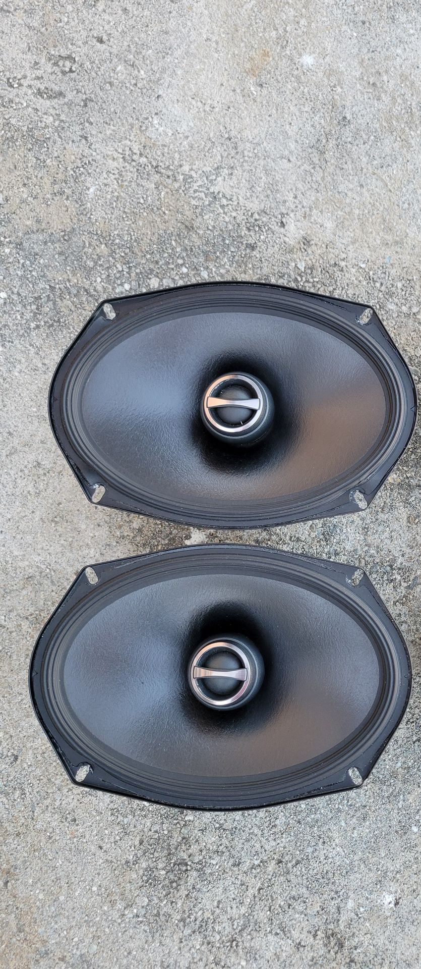 Alpine Type S Speakers 6x9