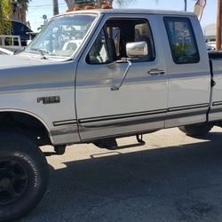 1995 Ford F-250