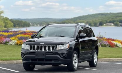 2012 Jeep Compass