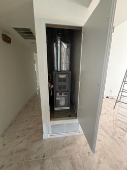 AC PRO Residential Gas Furnace Unit