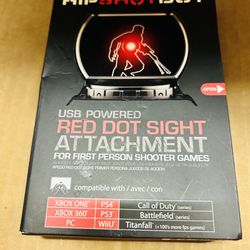 Red Dot Sight Attachment 