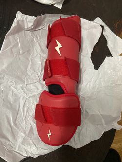 Bruce bolt premium pro ankle / leg gaurd
