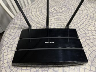 TP-LINK AC1750 Smart Wifi Router