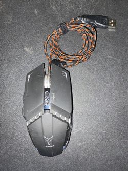 Basic RGB Mouse