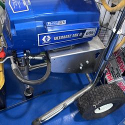 695 graco Spray Pump