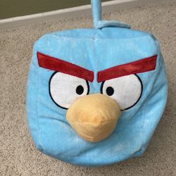 Angry Bird Plush