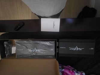 Skar amps high/lows