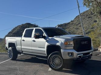 2019 GMC Sierra 2500HD