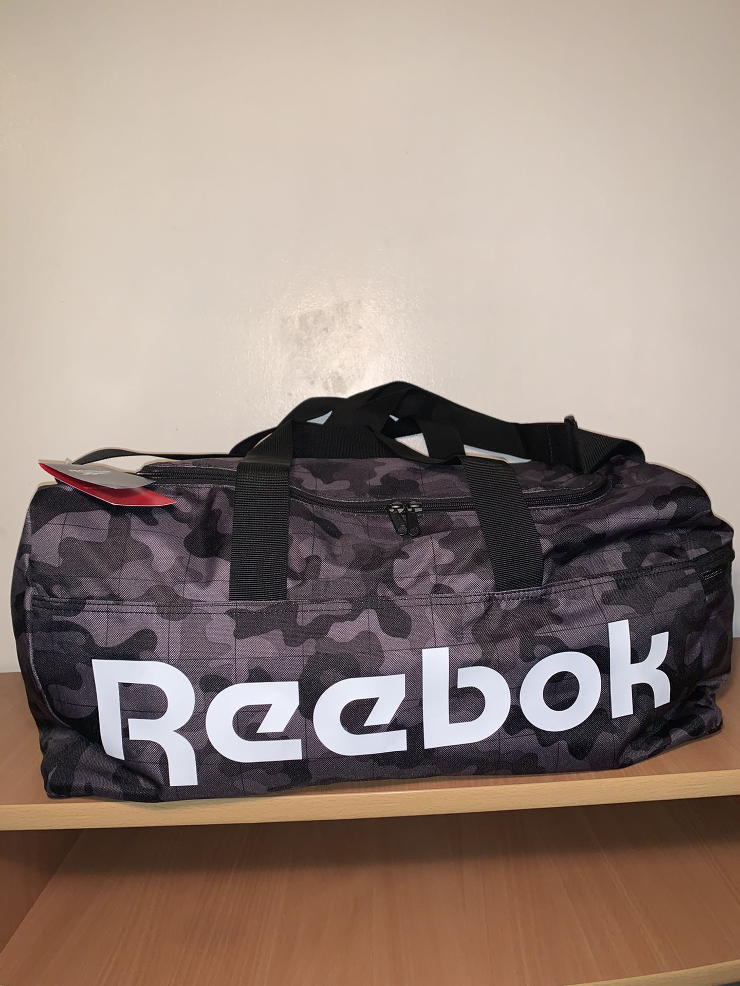 Reebok Active Core Duffle Bag