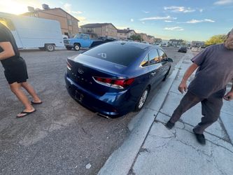 2018 Hyundai Sonata