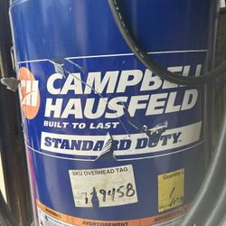 Campbell Hausfeld Compressor