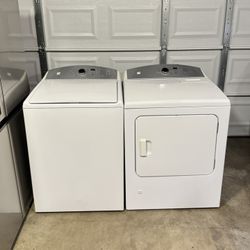 Set Kenmore Washer Machine And Gas Dryer Everything Works We Deliver 