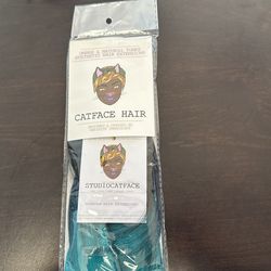 Cat Face Hair Extension 