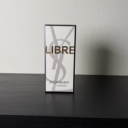 Perfume para mujer Yves Saint Laurent Libre Eau De Parfum Vaporisateur Spray  3 oz / 90mL -  NIB