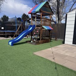 swing set 