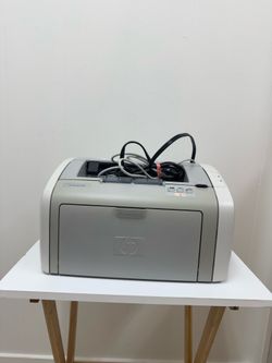 HP Laser Jet 1020