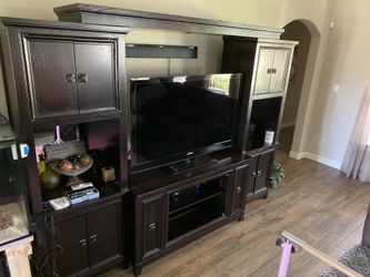 Entertainment Center