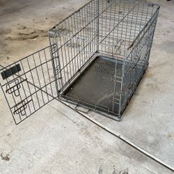 2 Pet Crate 