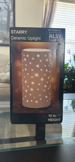 ALSY Starry Ceramic Uplight