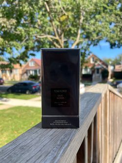 Tom Ford Oud Wood EDP 3.4oz