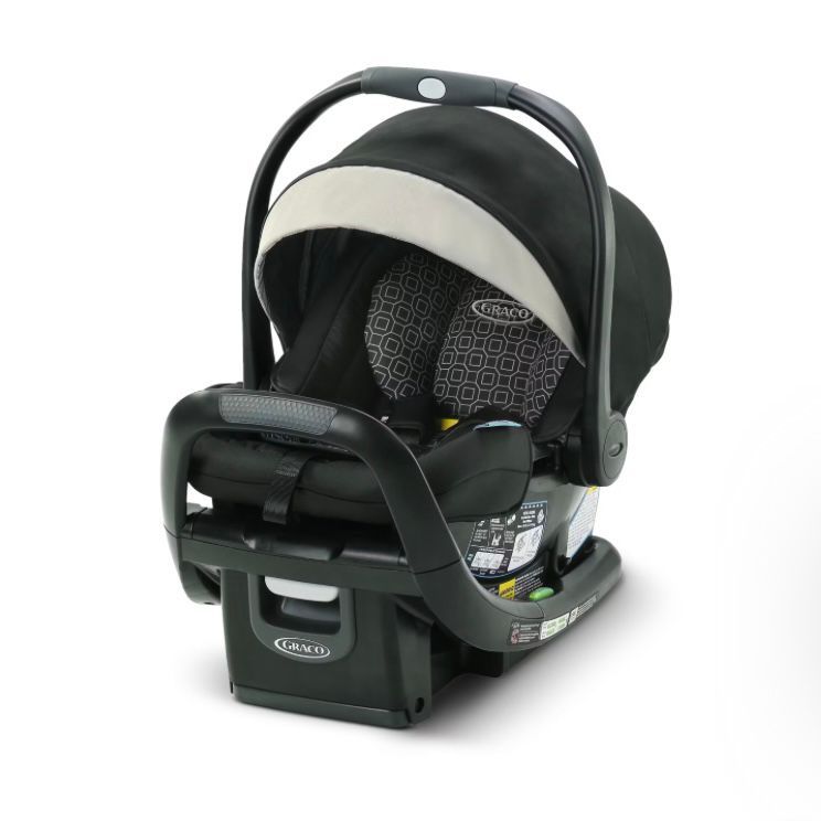 Like New - Graco SnugRide®️ SnugFit 35 LX Infant Car Seat