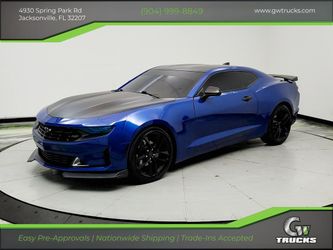 2023 Chevrolet Camaro