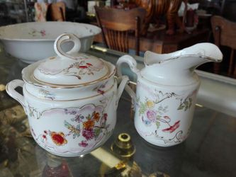 Vintage limoges tea set