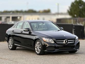 2015 Mercedes-Benz C-Class