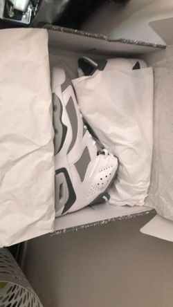 Jordan Retro 6