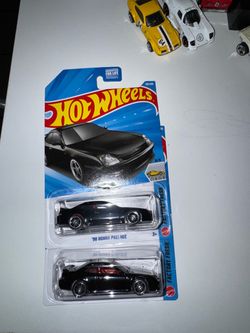 Honda prelude Hotwheels