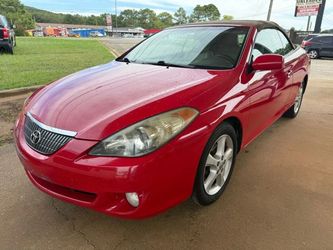 2004 Toyota Solara