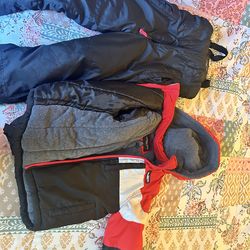 Snow suit