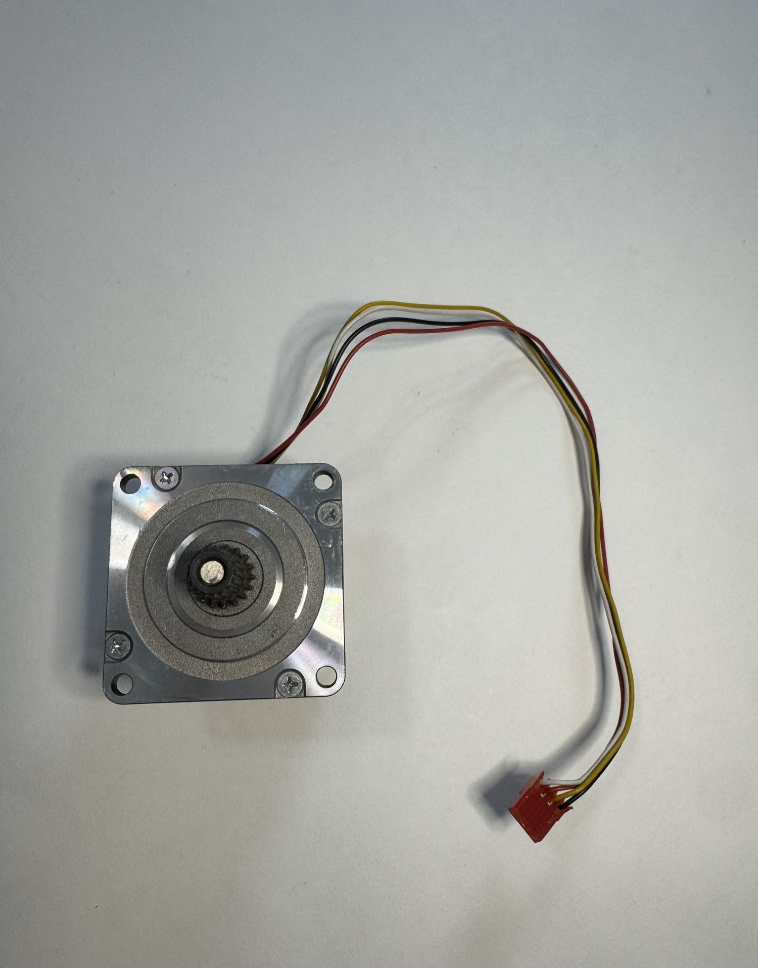 Zebra STP-58D111 stepper motor
