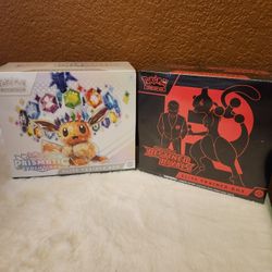 Pokemon Prismatic Evolution Etb 