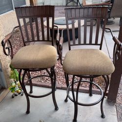 Swivel Barstool 29 Inch Chairs