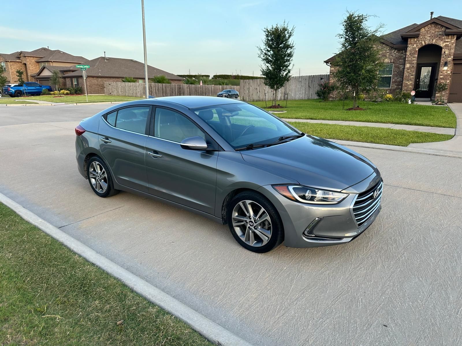 2017 Hyundai Elantra for Sale in Houston, TX - OfferUp