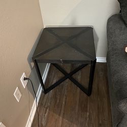 Coffee Table And 2 End Tables  