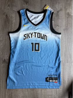 NWT Nike WNBA Chicago Sky Rebel Edition #10 Sky Town Jersey Women’s 40 (Large)