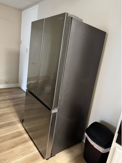 SAMSUNG 3 DOOR FRIDGE