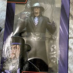 Undertaker Collectible 