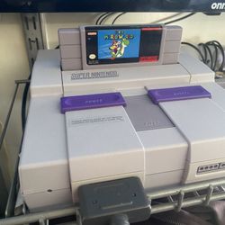 Super Nintendo 