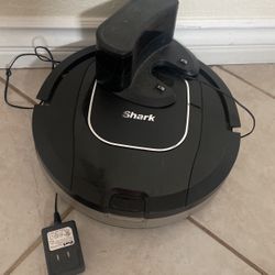 Shark Robot Vacuum Used 