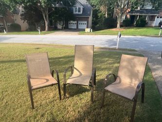 Patio Chairs