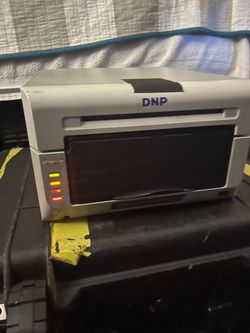 Professional photo printer -dnp- dpda 620