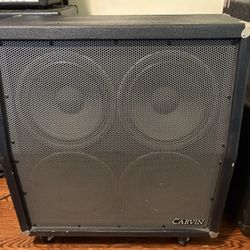 Carvin V412 Cab